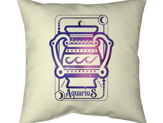 Aquarius Galaxy Sign