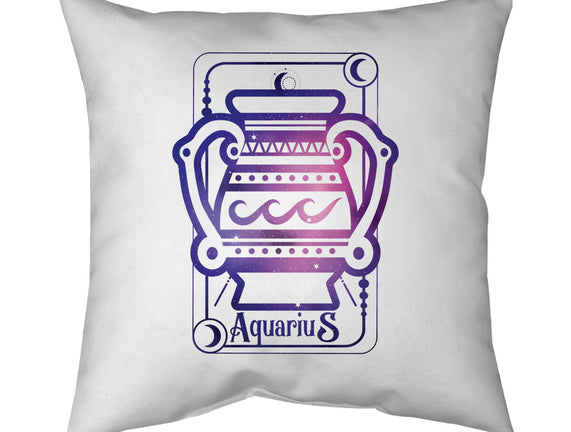 Aquarius Galaxy Sign