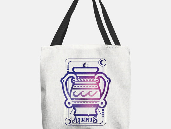 Aquarius Galaxy Sign