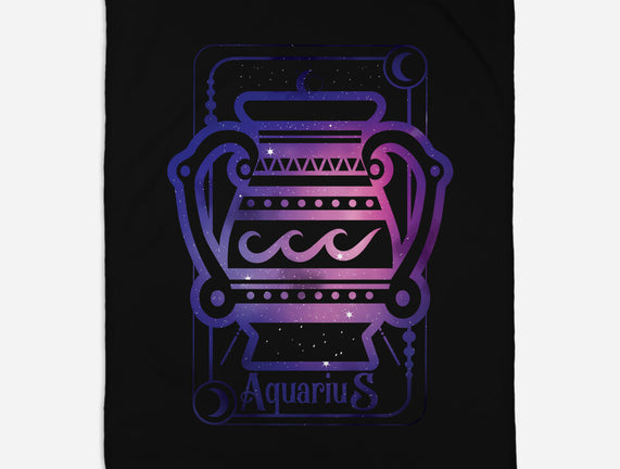 Aquarius Galaxy Sign