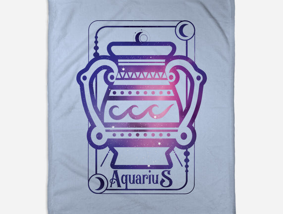 Aquarius Galaxy Sign