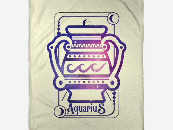 Aquarius Galaxy Sign