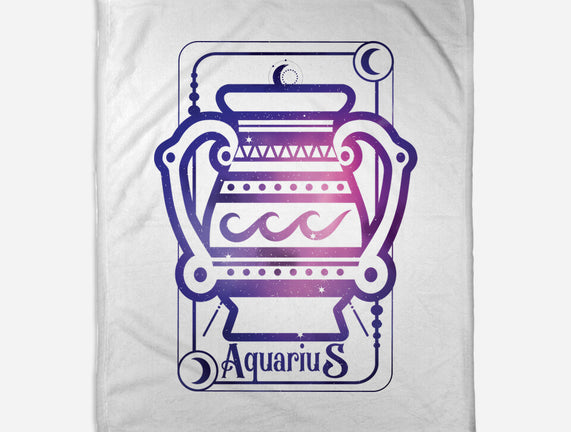 Aquarius Galaxy Sign