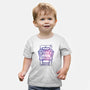 Aquarius Galaxy Sign-Baby-Basic-Tee-jrberger