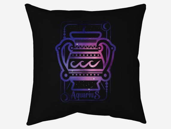 Aquarius Galaxy Sign
