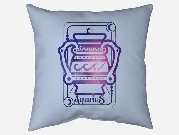 Aquarius Galaxy Sign