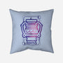 Aquarius Galaxy Sign-None-Removable Cover w Insert-Throw Pillow-jrberger