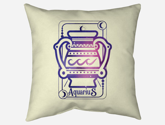 Aquarius Galaxy Sign