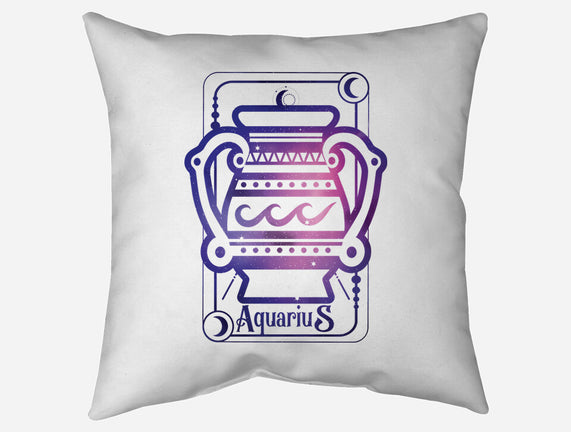 Aquarius Galaxy Sign