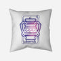 Aquarius Galaxy Sign-None-Removable Cover w Insert-Throw Pillow-jrberger