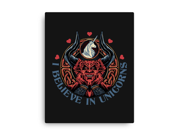 Unicorn Believer