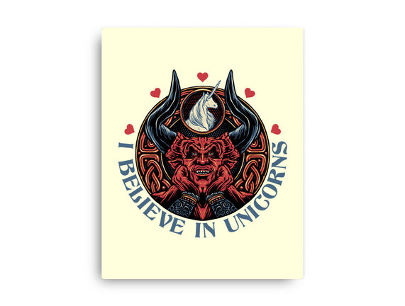 Unicorn Believer
