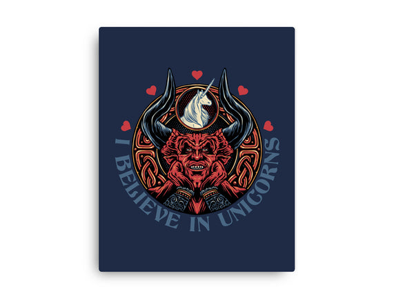 Unicorn Believer