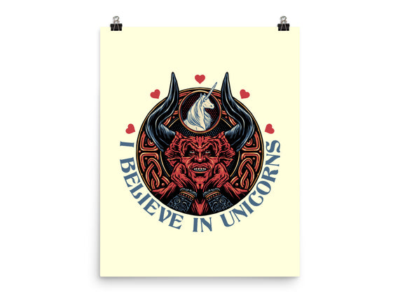 Unicorn Believer