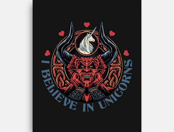 Unicorn Believer