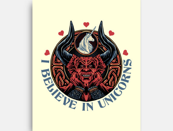 Unicorn Believer