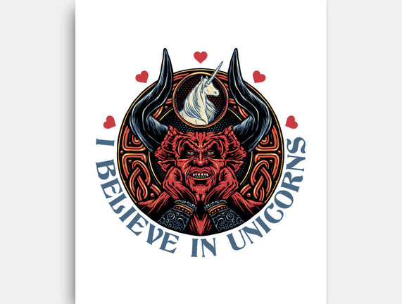 Unicorn Believer