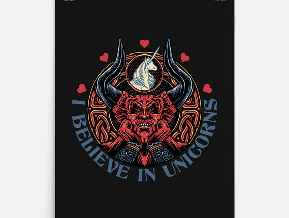 Unicorn Believer