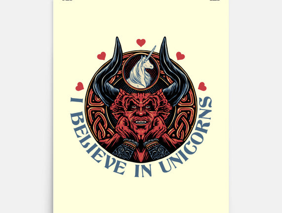 Unicorn Believer