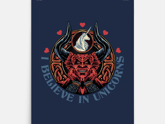 Unicorn Believer