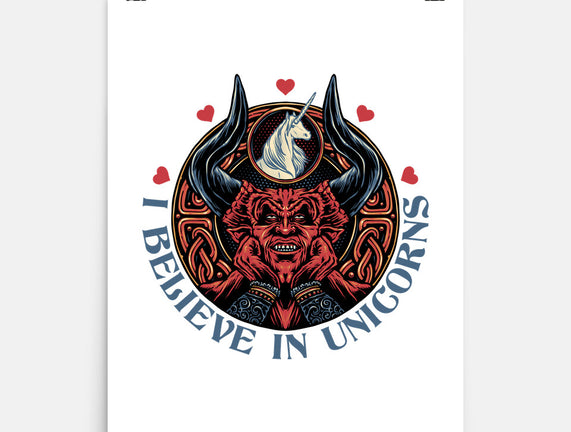 Unicorn Believer