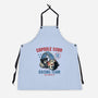 712 Racing-Unisex-Kitchen-Apron-glitchygorilla