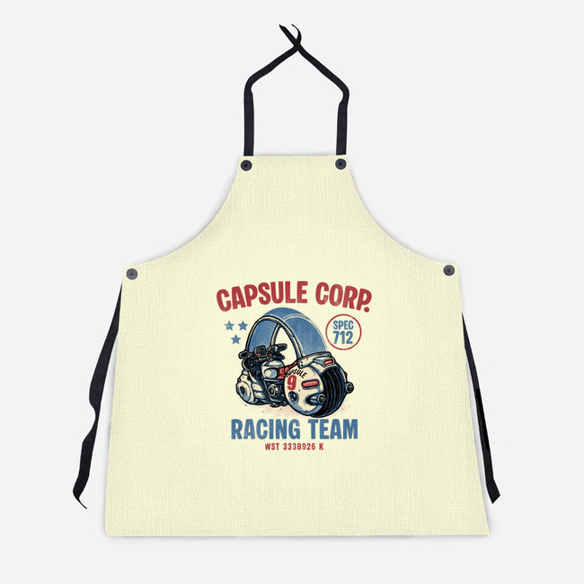 712 Racing-Unisex-Kitchen-Apron-glitchygorilla