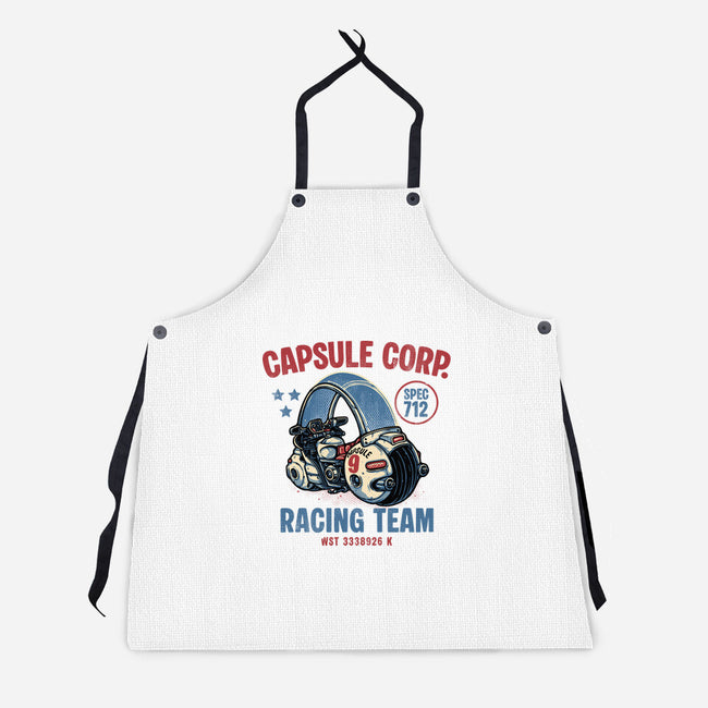 712 Racing-Unisex-Kitchen-Apron-glitchygorilla