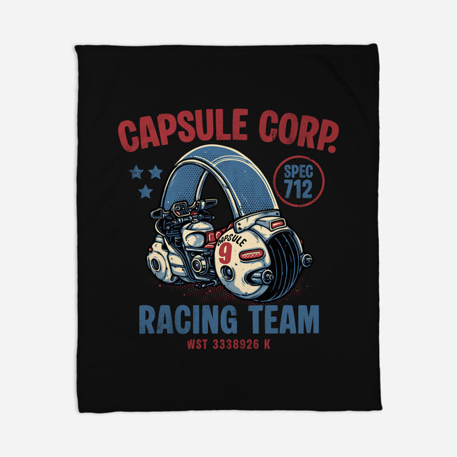 712 Racing-None-Fleece-Blanket-glitchygorilla