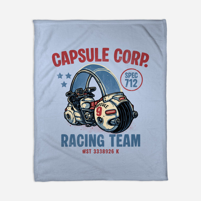712 Racing-None-Fleece-Blanket-glitchygorilla