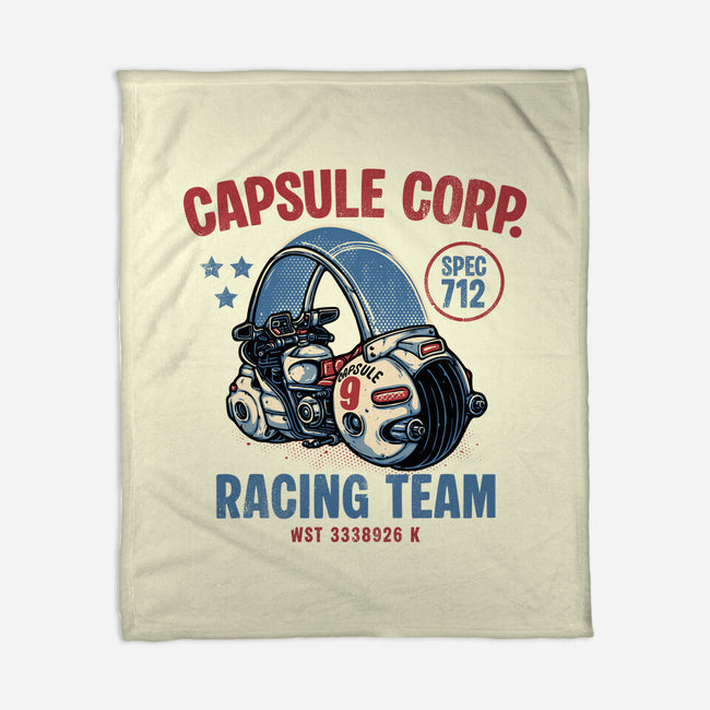 712 Racing-None-Fleece-Blanket-glitchygorilla