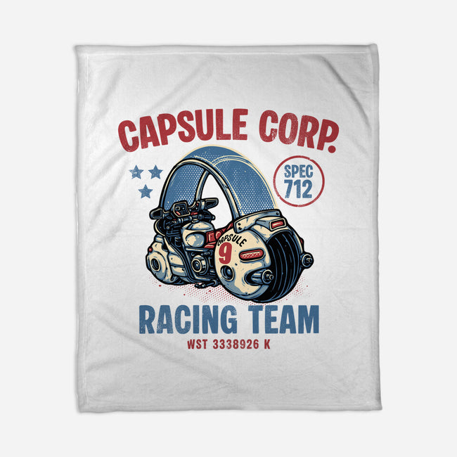 712 Racing-None-Fleece-Blanket-glitchygorilla