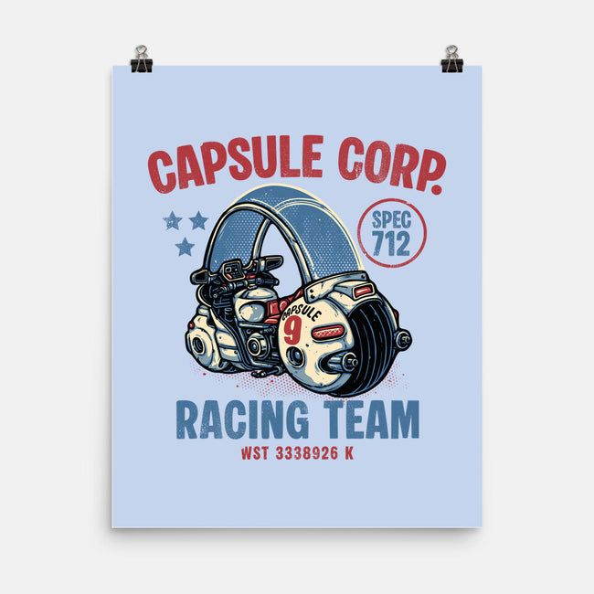 712 Racing-None-Matte-Poster-glitchygorilla