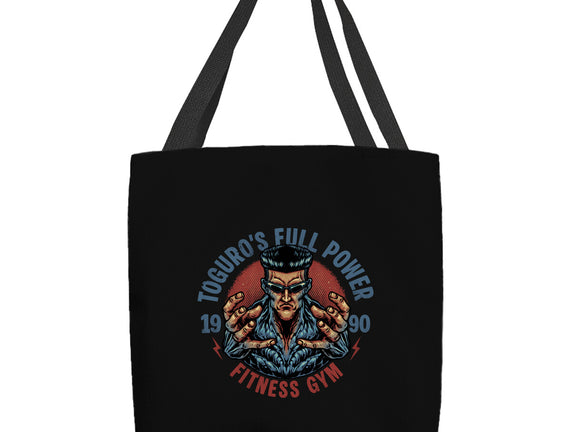 Full Power Fitness