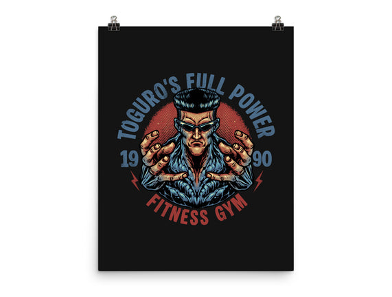 Full Power Fitness