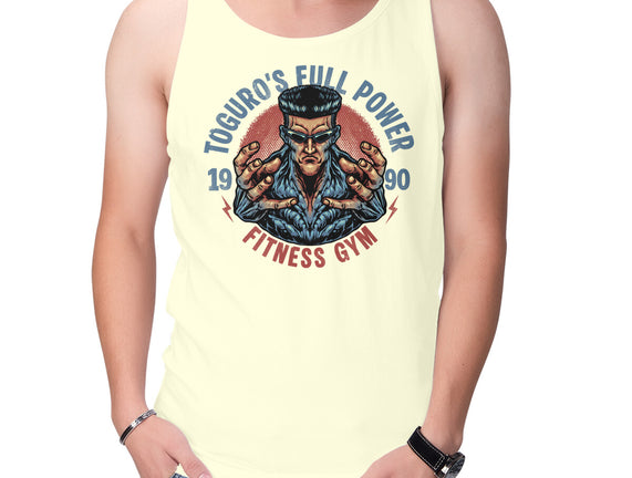 Full Power Fitness
