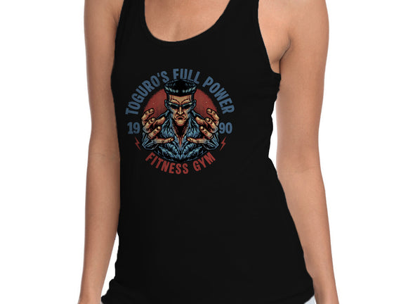 Full Power Fitness