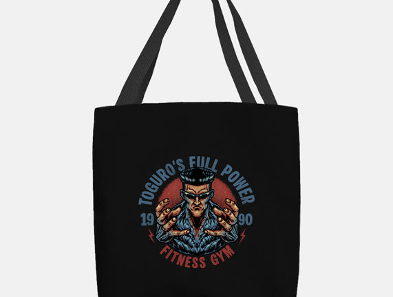 Full Power Fitness