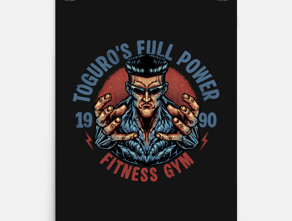 Full Power Fitness
