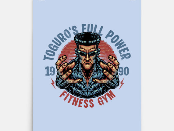 Full Power Fitness