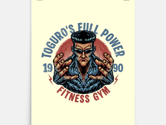 Full Power Fitness
