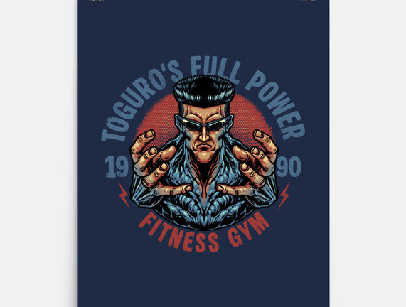 Full Power Fitness