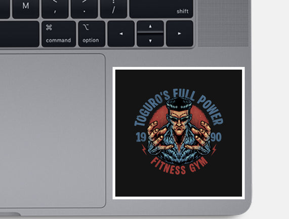 Full Power Fitness