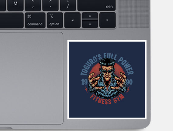 Full Power Fitness