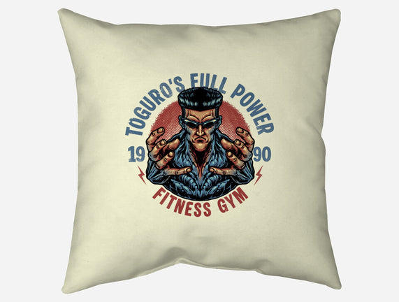 Full Power Fitness