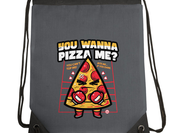 You Wanna Pizza Me