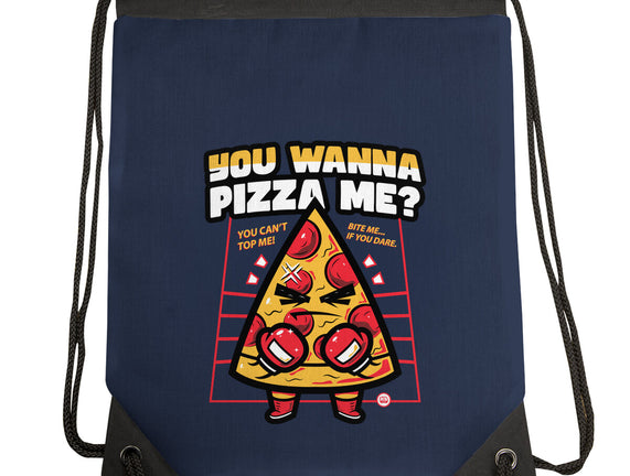 You Wanna Pizza Me