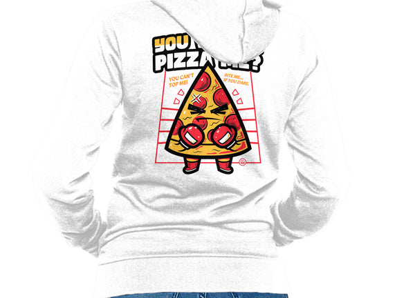You Wanna Pizza Me