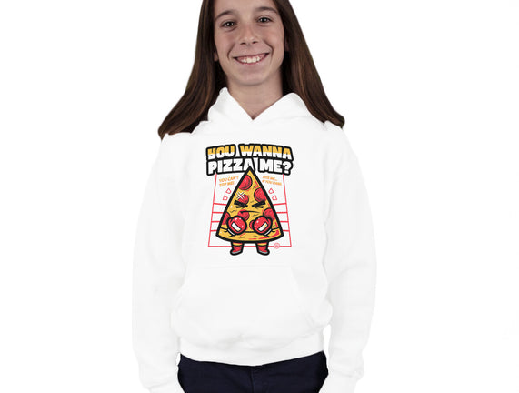 You Wanna Pizza Me