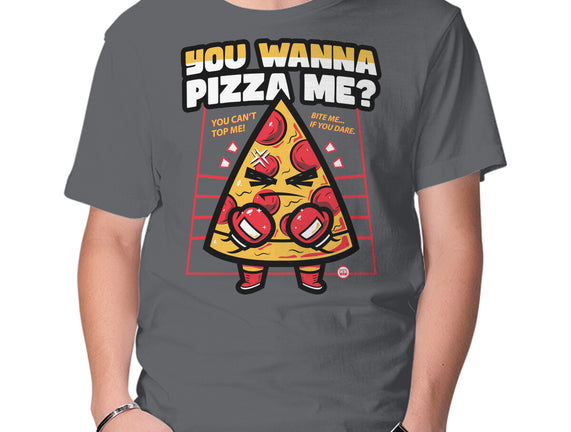 You Wanna Pizza Me